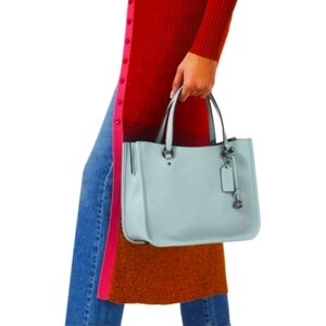 NWOT Tyler Carryall in Aqua